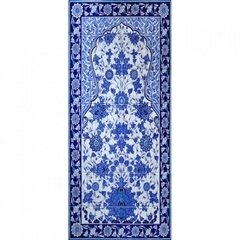 80x140 pano1 el yapımı çini pano