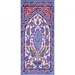 DSC_0056 el yapımı çini pano