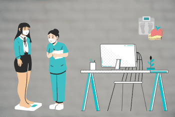 Bir Diyetisyen için Web Sitesine Sahip Olmanın Avantajları