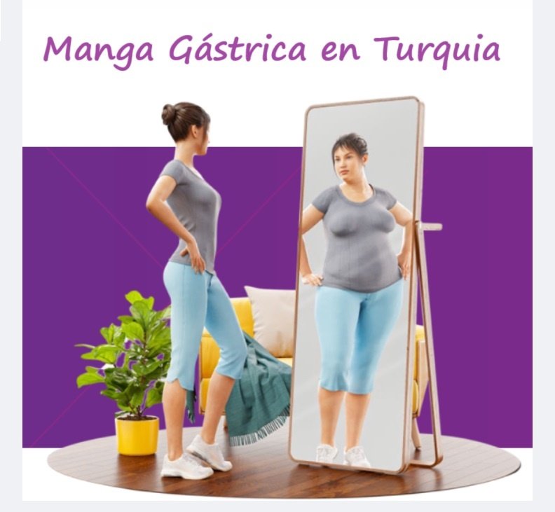 Cirugía de Manga Gástrica en Turquía