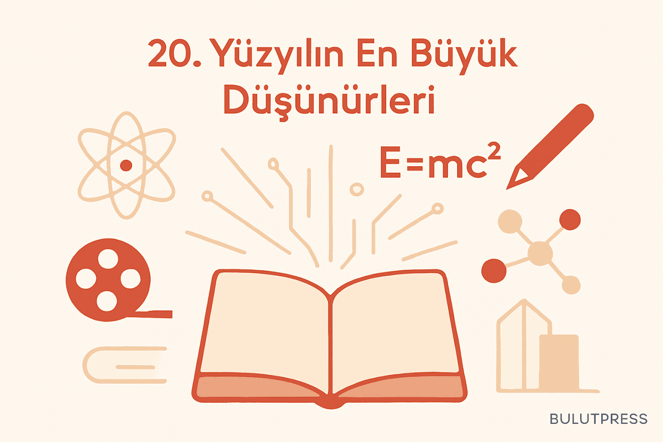 20. Yüzyılın En Büyük 10 Düşünürü ve Etkileri