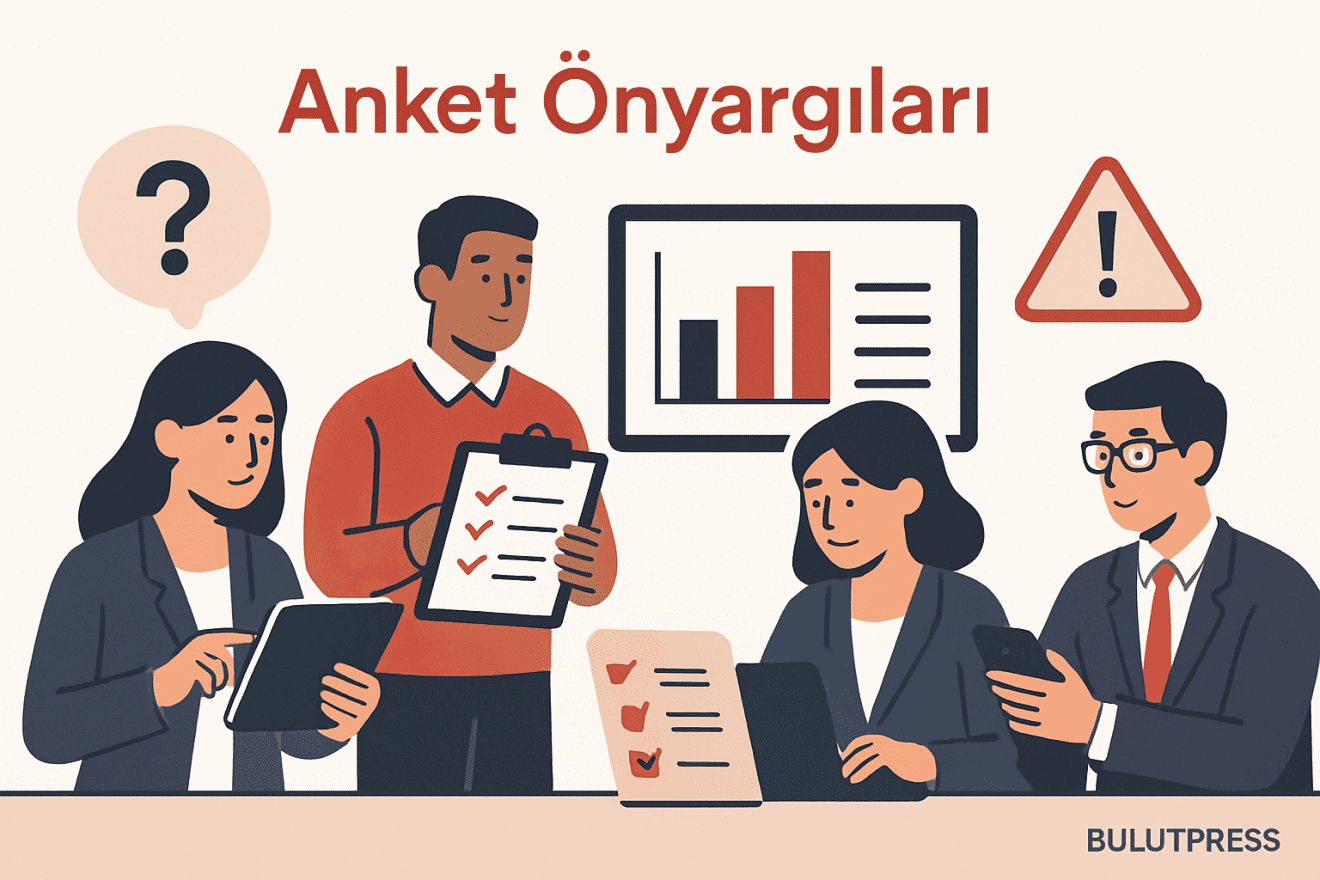 Anketlerde Karşılaşılan 10 Yaygın Sorun ve Çözüm Yolları
