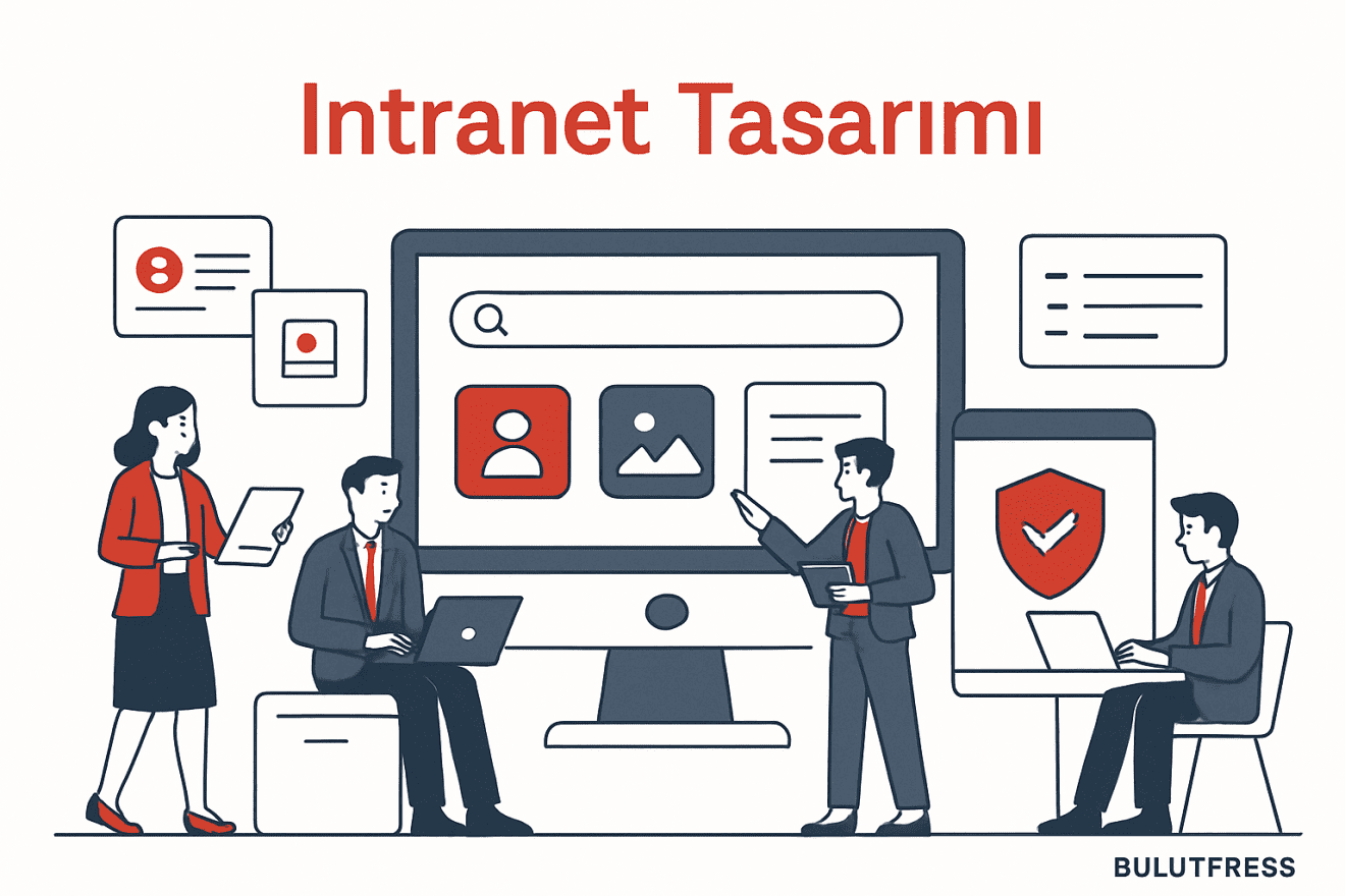 Etkili Intranet Tasarımı: SunWeb ve Modern Yaklaşımlar