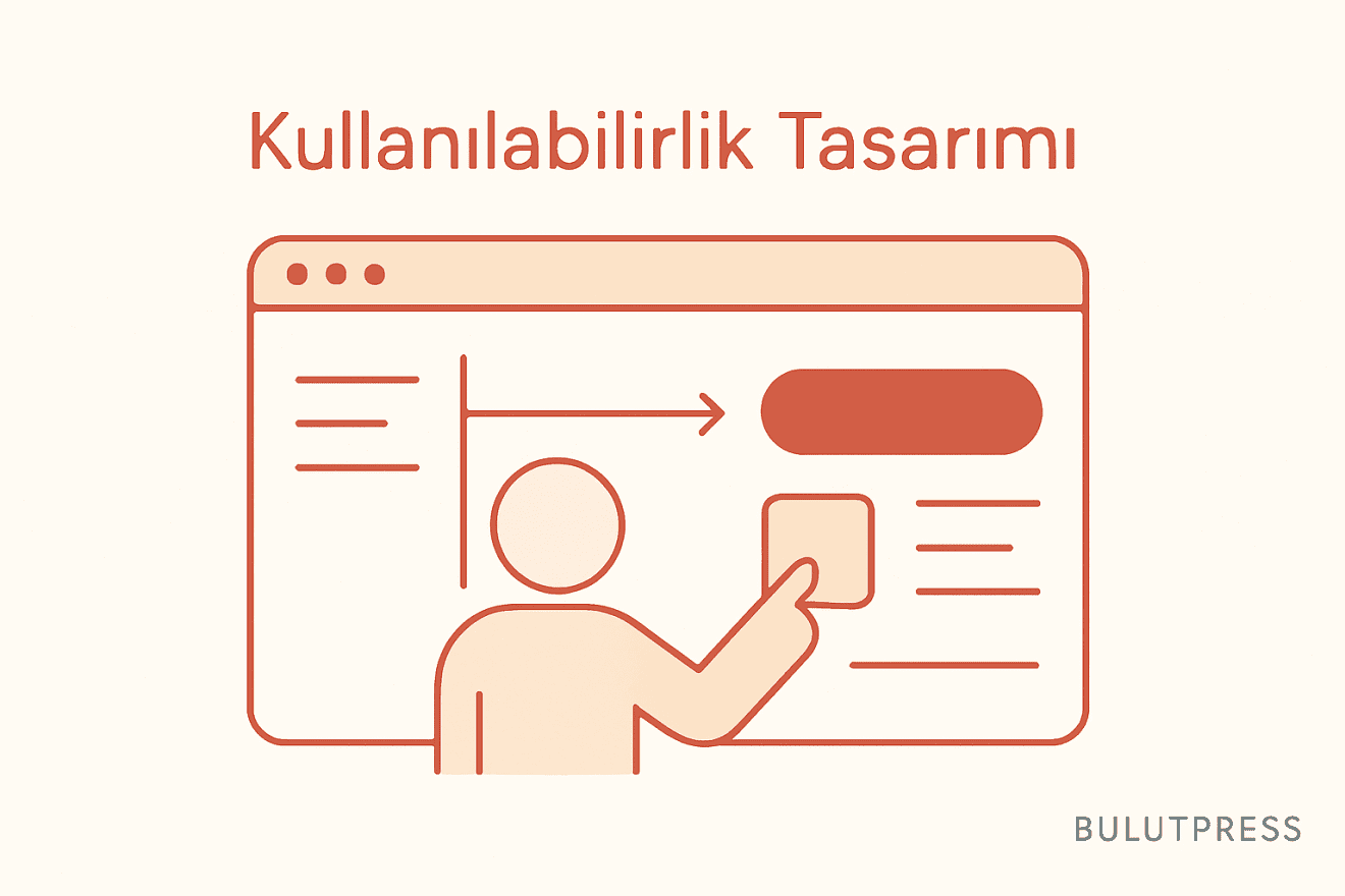 Web Sitesi Kullanılabilirlik Tasarımında İteratif Yaklaşım