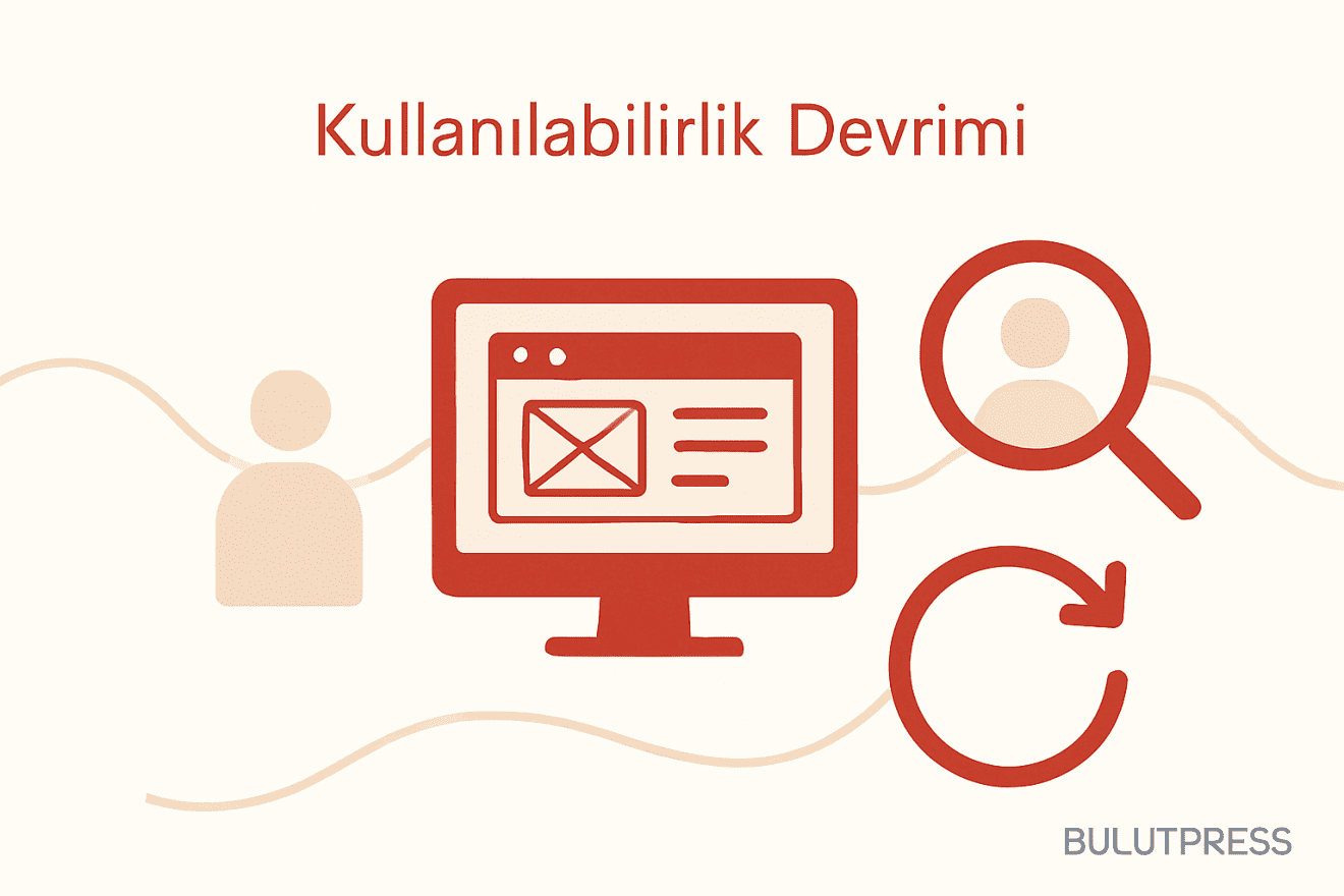 Kullanılabilirlikte 25 Yıllık Gelişim: Kariyer ve Gelecek