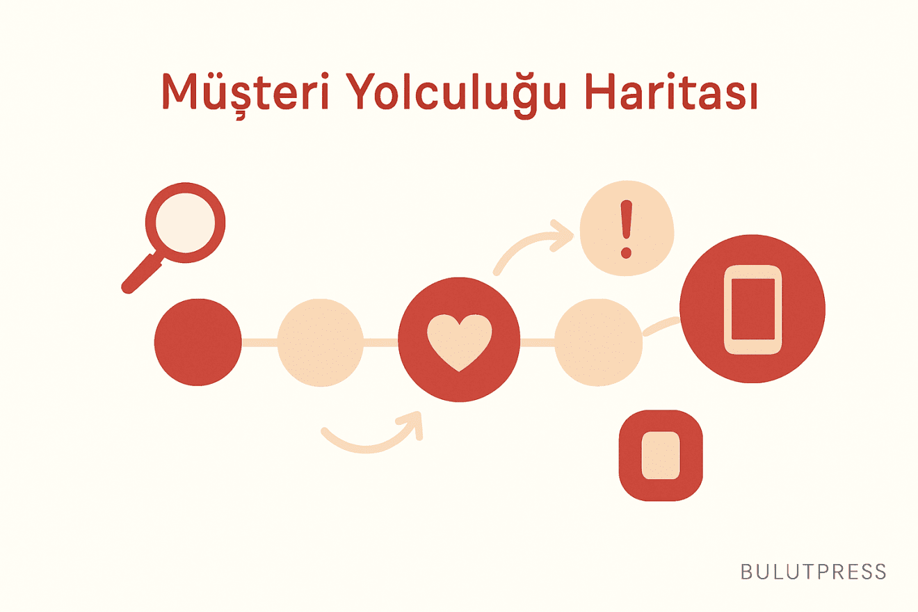 Müşteri Yolculuğu Haritası Analizi: 7 Kritik Yöntem