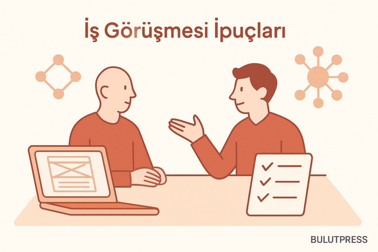 UX Mülakat Sorularına STAR ve METEOR ile Etkili Cevap Verme