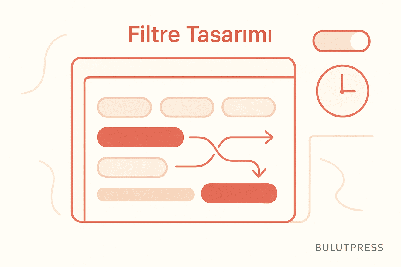 Kullanıcı Niyetine Göre Filtre Tasarımı ve UX İpuçları