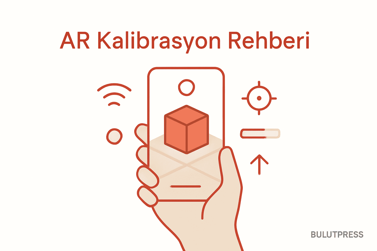Mobil Uygulamalarda Artırılmış Gerçeklik Kalibrasyonu: 10 Altın Kural