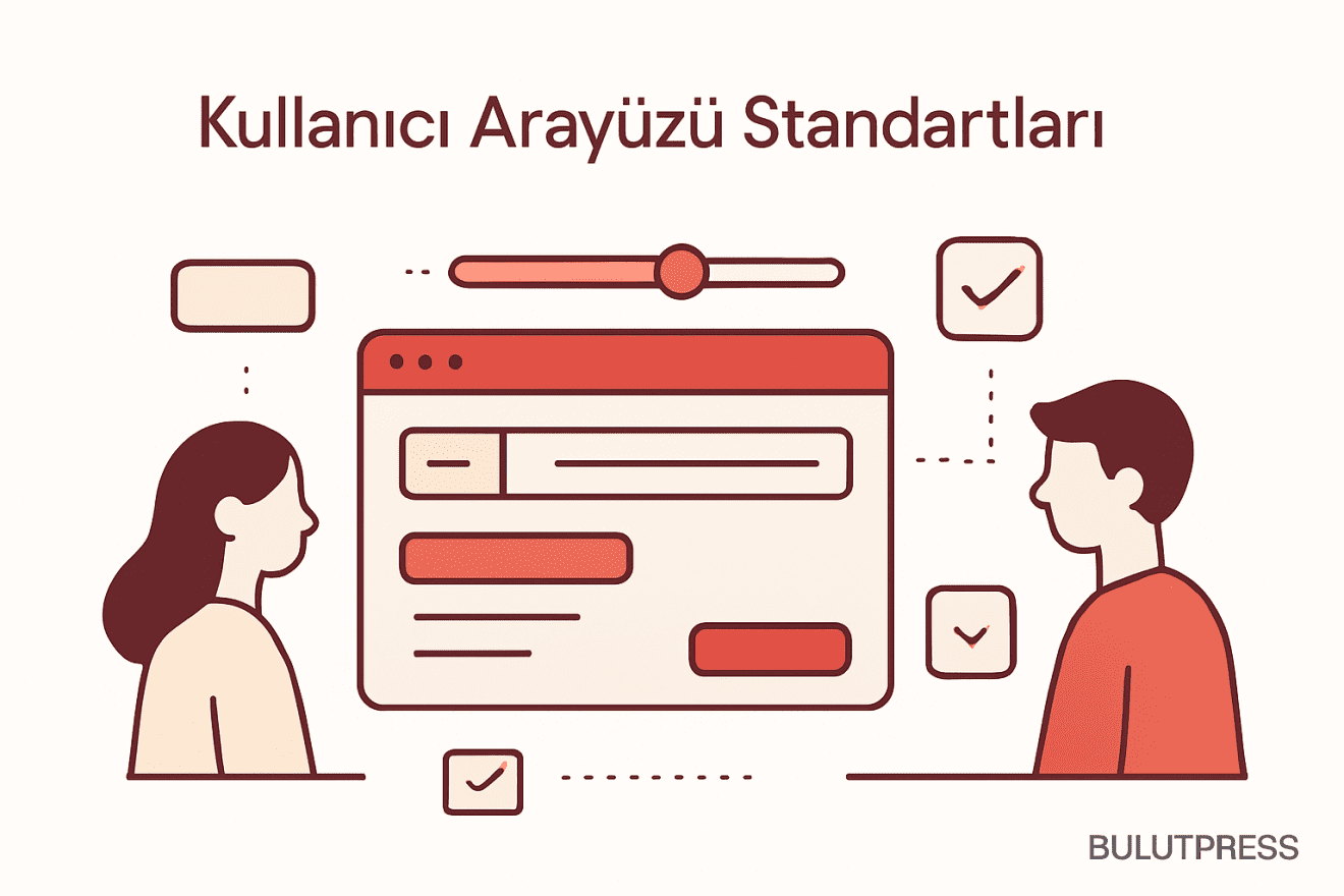 Kullanıcı Arayüzü Standartlarının Kullanılabilirliğini Değerlendirmek