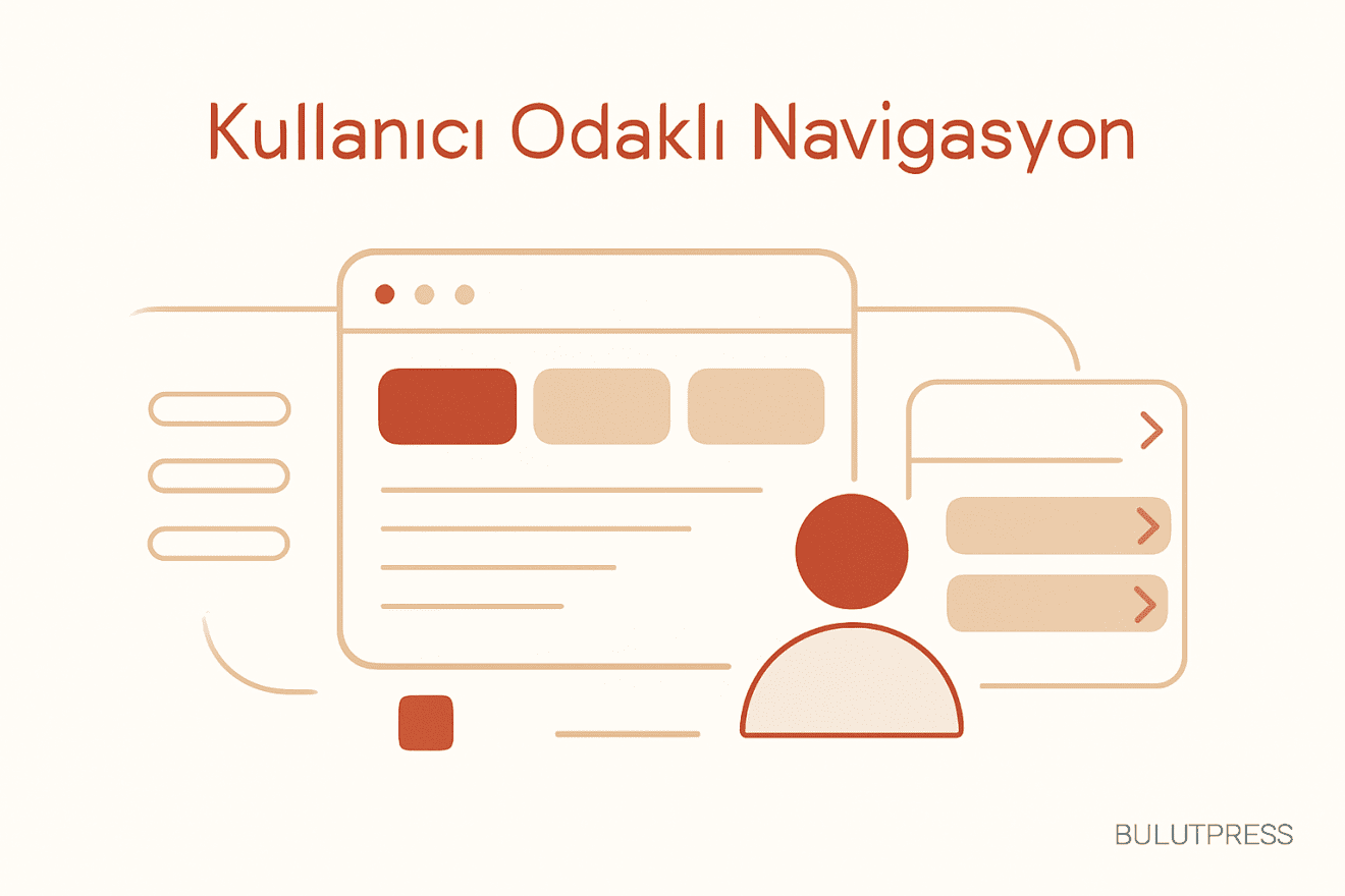 Kullanıcı Odaklı Navigasyon: Web Sitelerinde En Etkili Yaklaşım