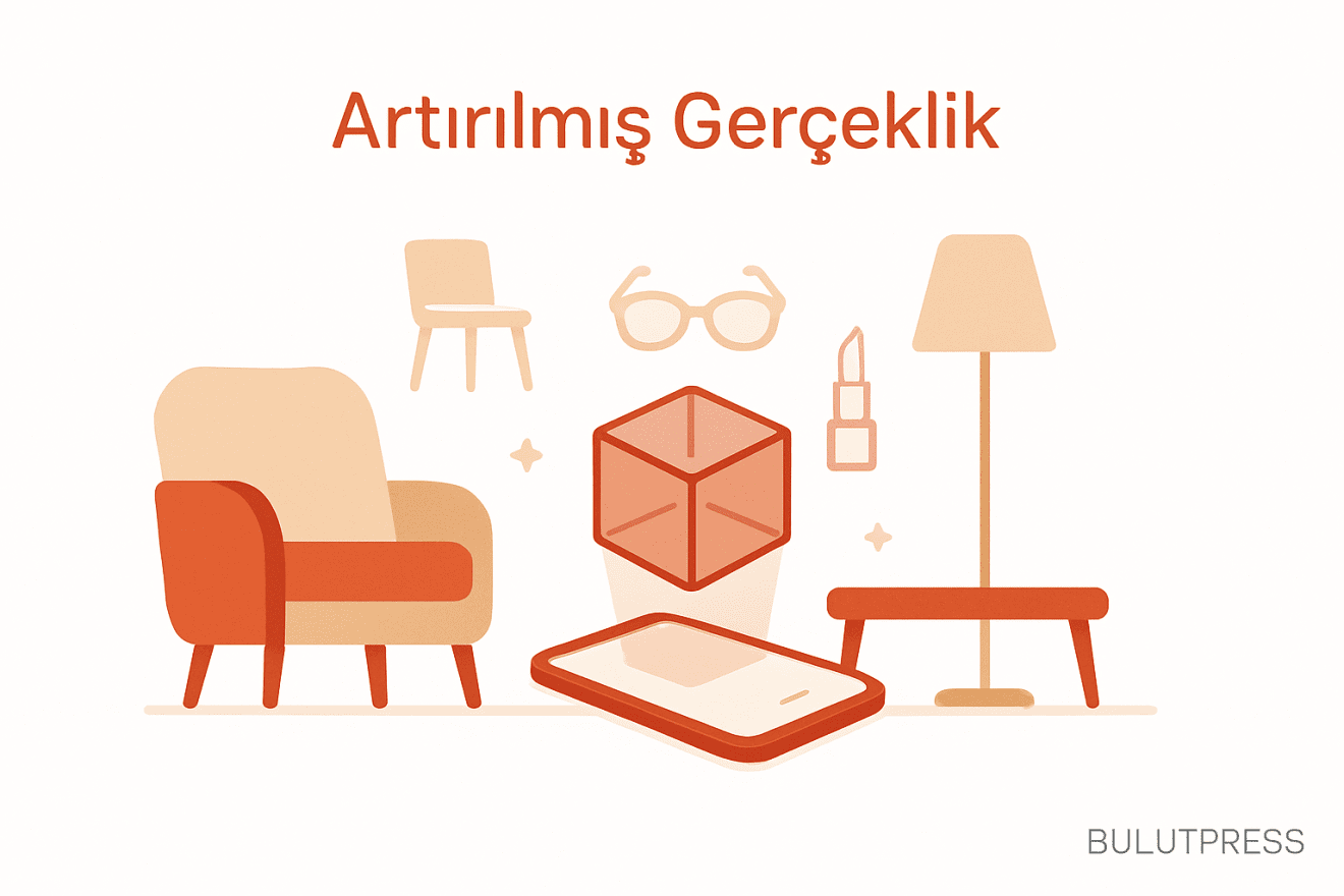 E-Ticarette Artırılmış Gerçeklik: Kullanıcı Deneyimi ve Geleceği