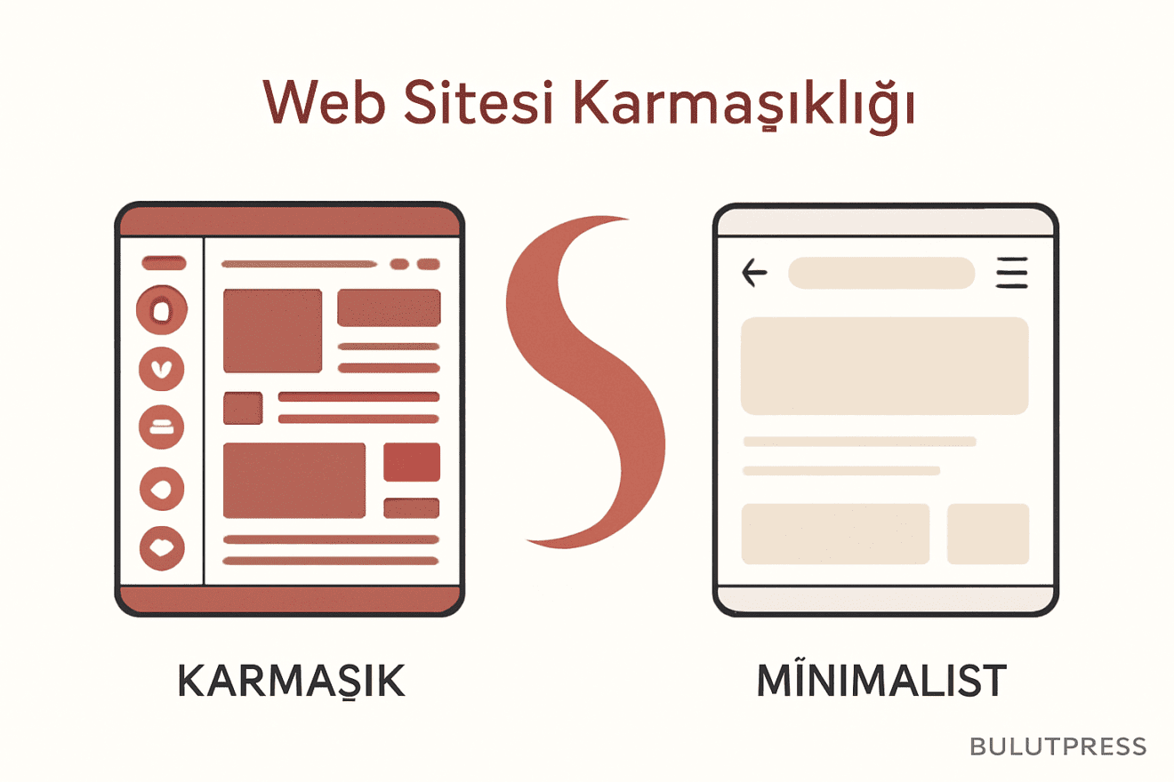 Web Tasarımda Karmaşıklık ve Bilgi Yoğunluğu: Çin ve Batı Yaklaşımı