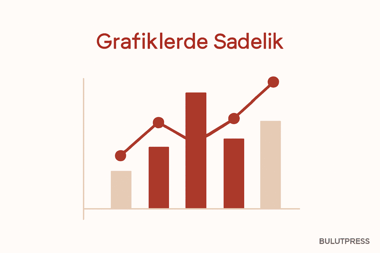 Karmaşadan Arındırılmış Grafikler: Etkili Veri Görselleştirmenin Anahtarı