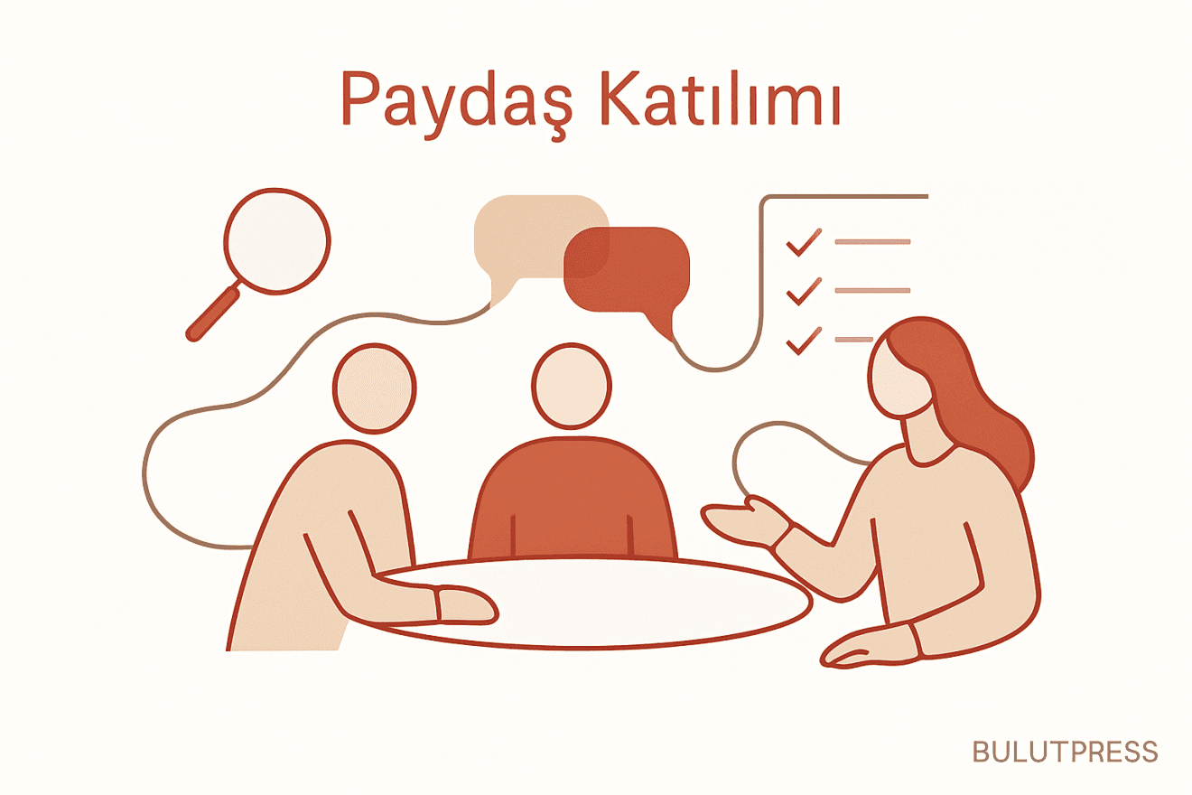 UX Araştırmasında Paydaşlarla Etkili İş Birliği Yöntemleri