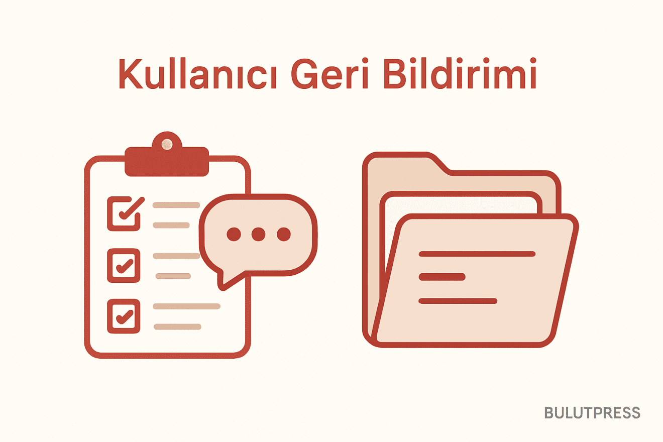 Kullanıcı Geri Bildirimi Toplama: Web Arşivlerinde Etkili Yöntemler