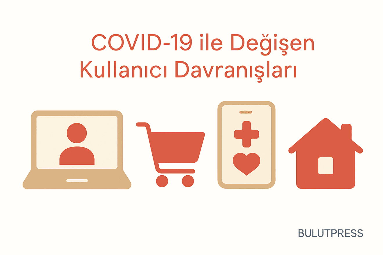 Dijital Tasarımda Yeni Kullanıcı Davranışlarına Adaptasyon Stratejileri