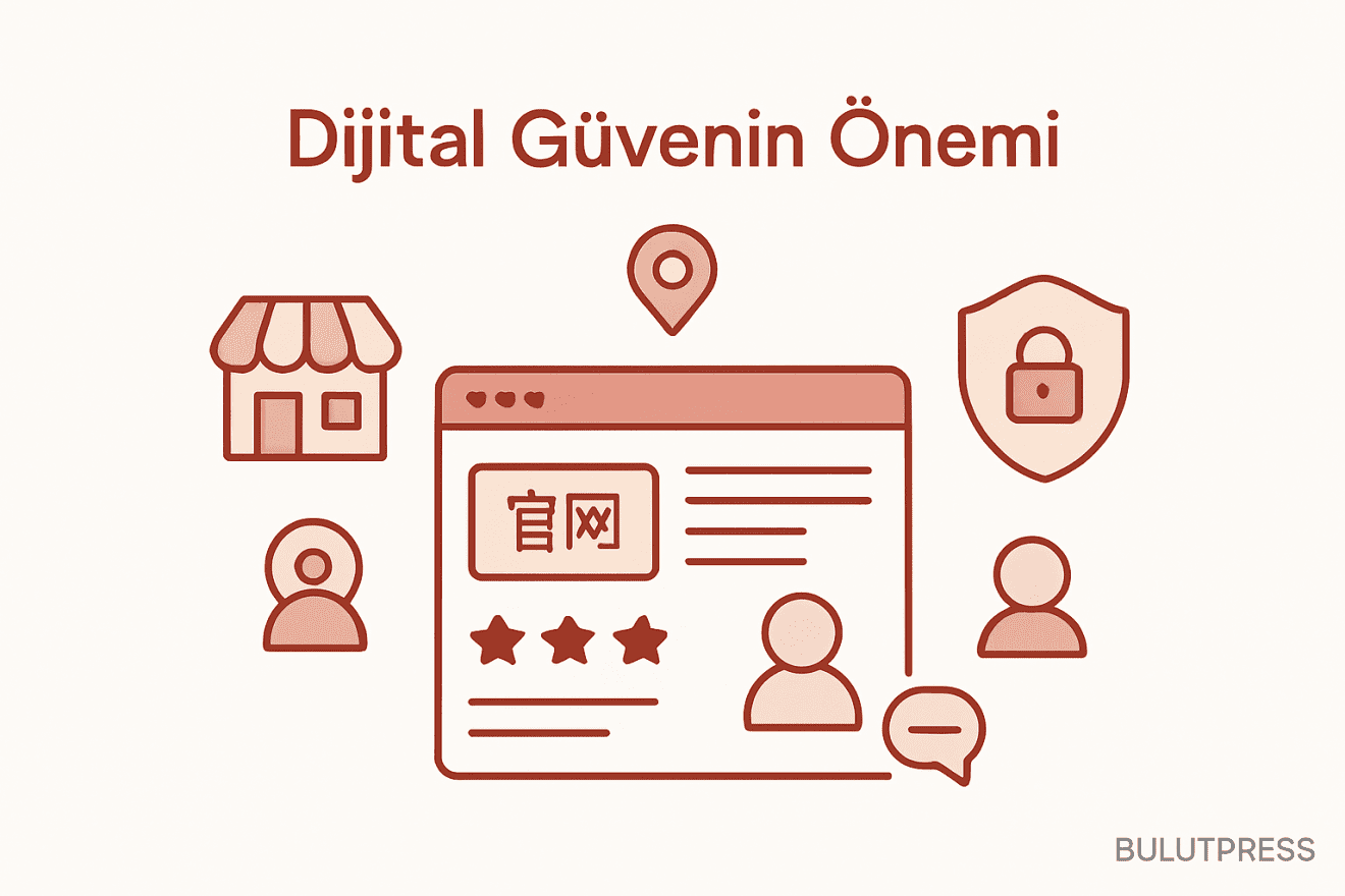 Çin'de UX Güveni: Otantiklik ve Yerelleştirme Stratejileri