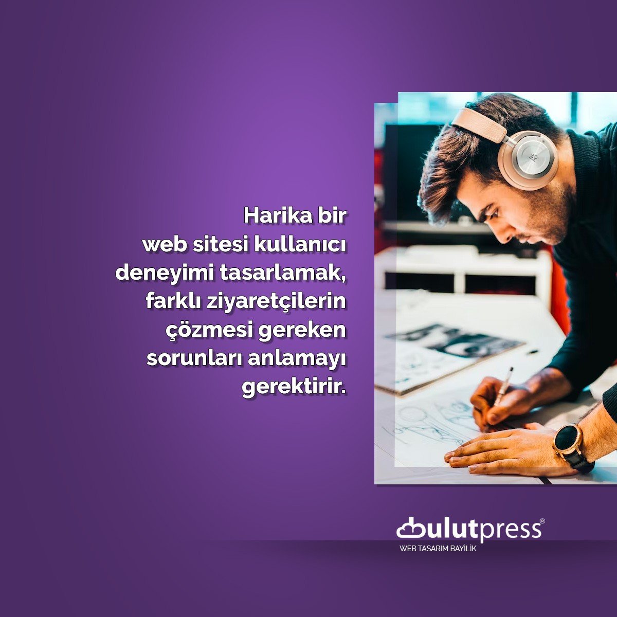 web sitesi kullanıcı deneyimi tasarlamak