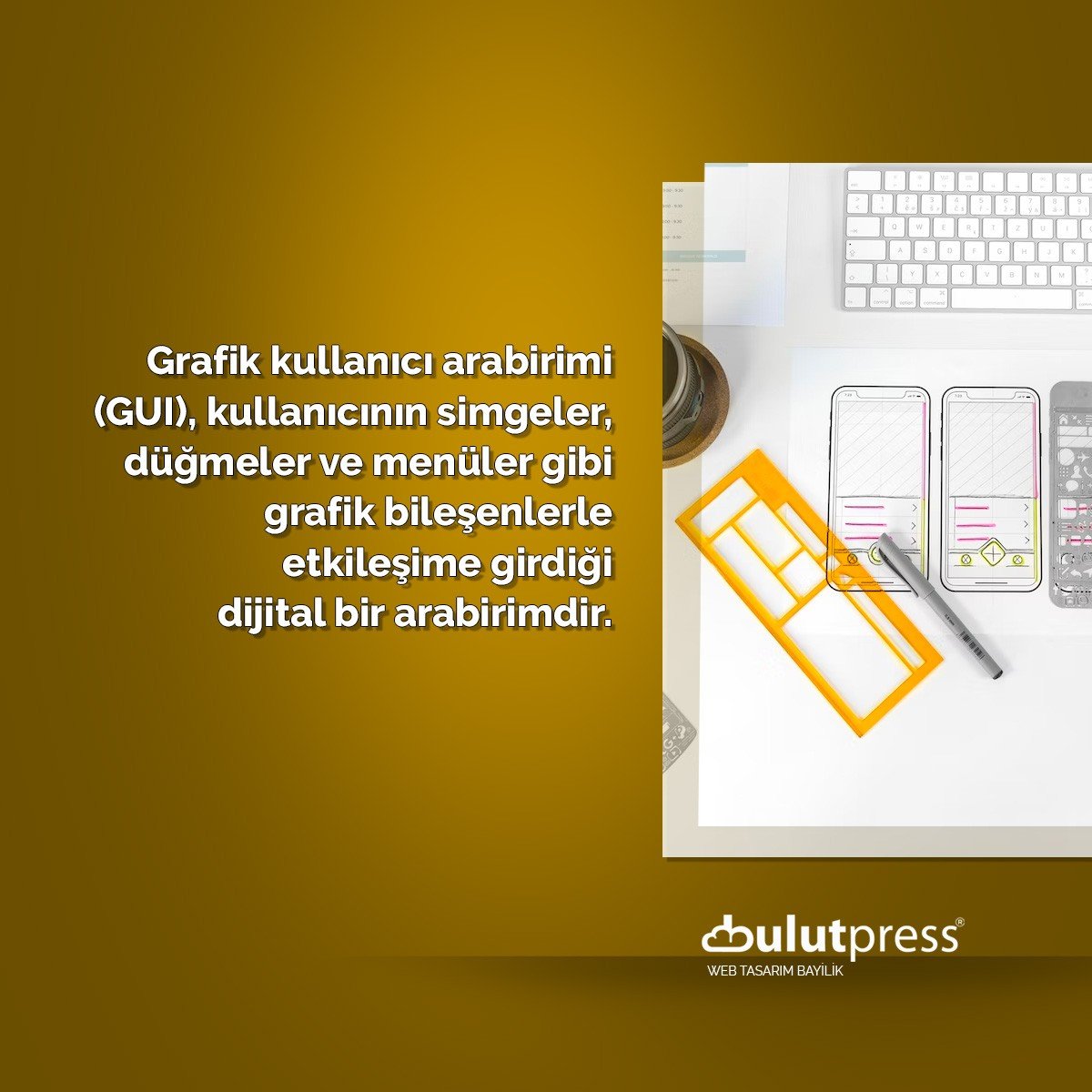 gui grafik kullanıcı arabirimi nedir