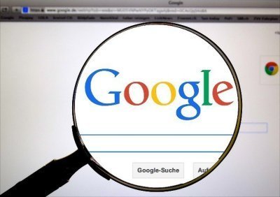 google arama motoru