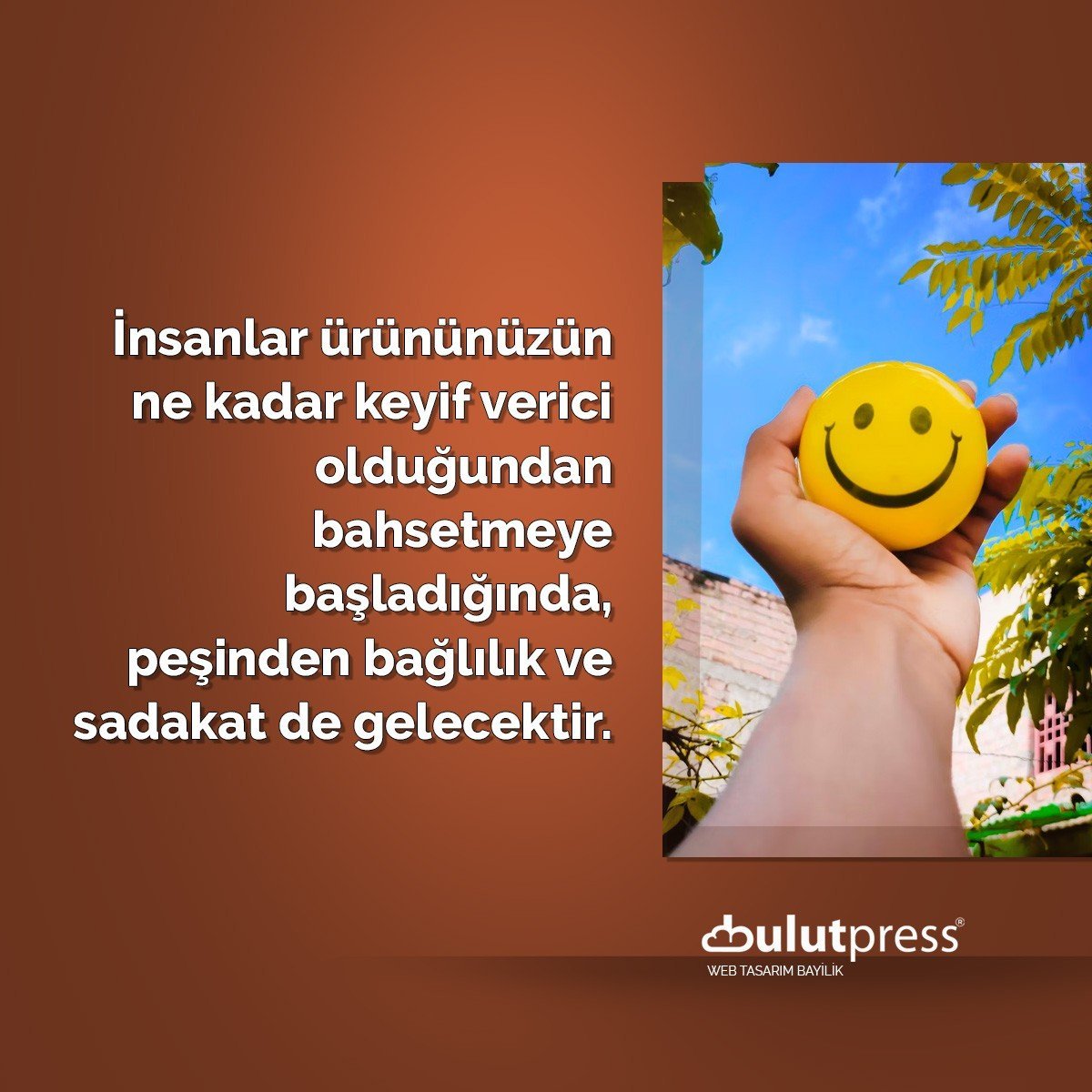 kullanıcı deneyimi keyif verme