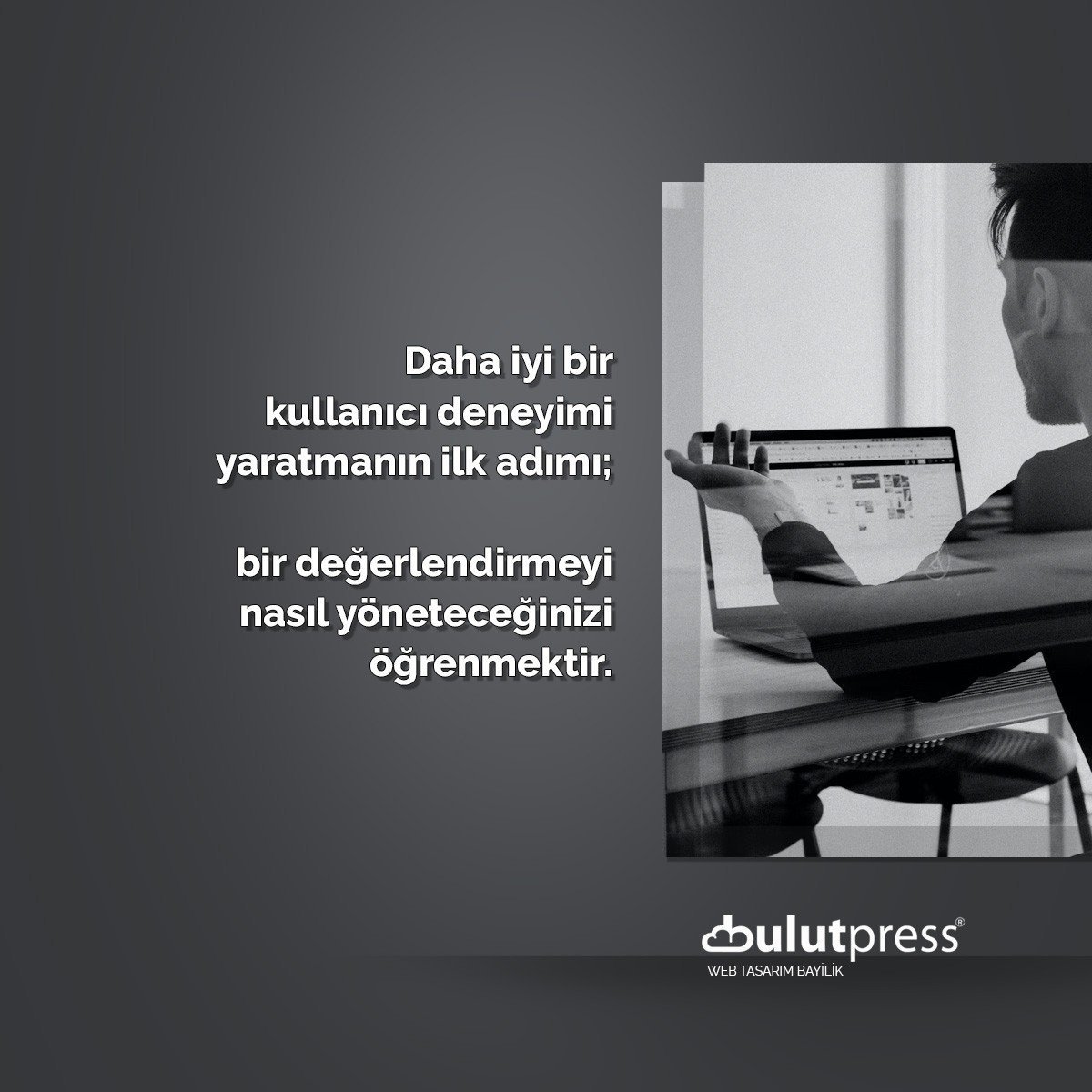 kullanıcı deneyimi değerlendirmeleri