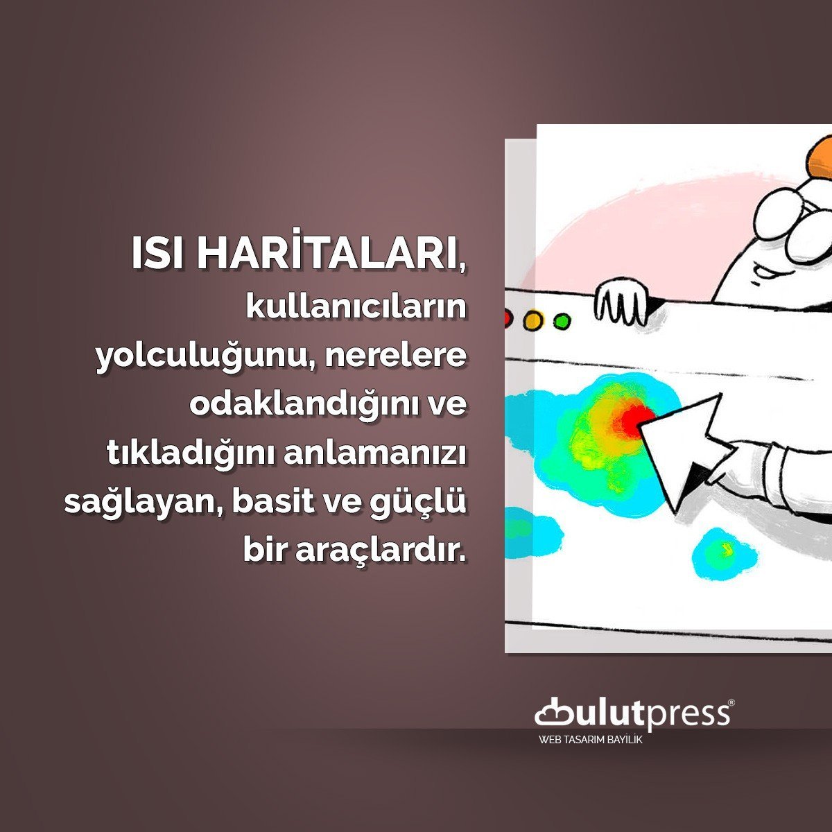 ısı haritaları heatmaps hakkında bilmeniz gerekenl