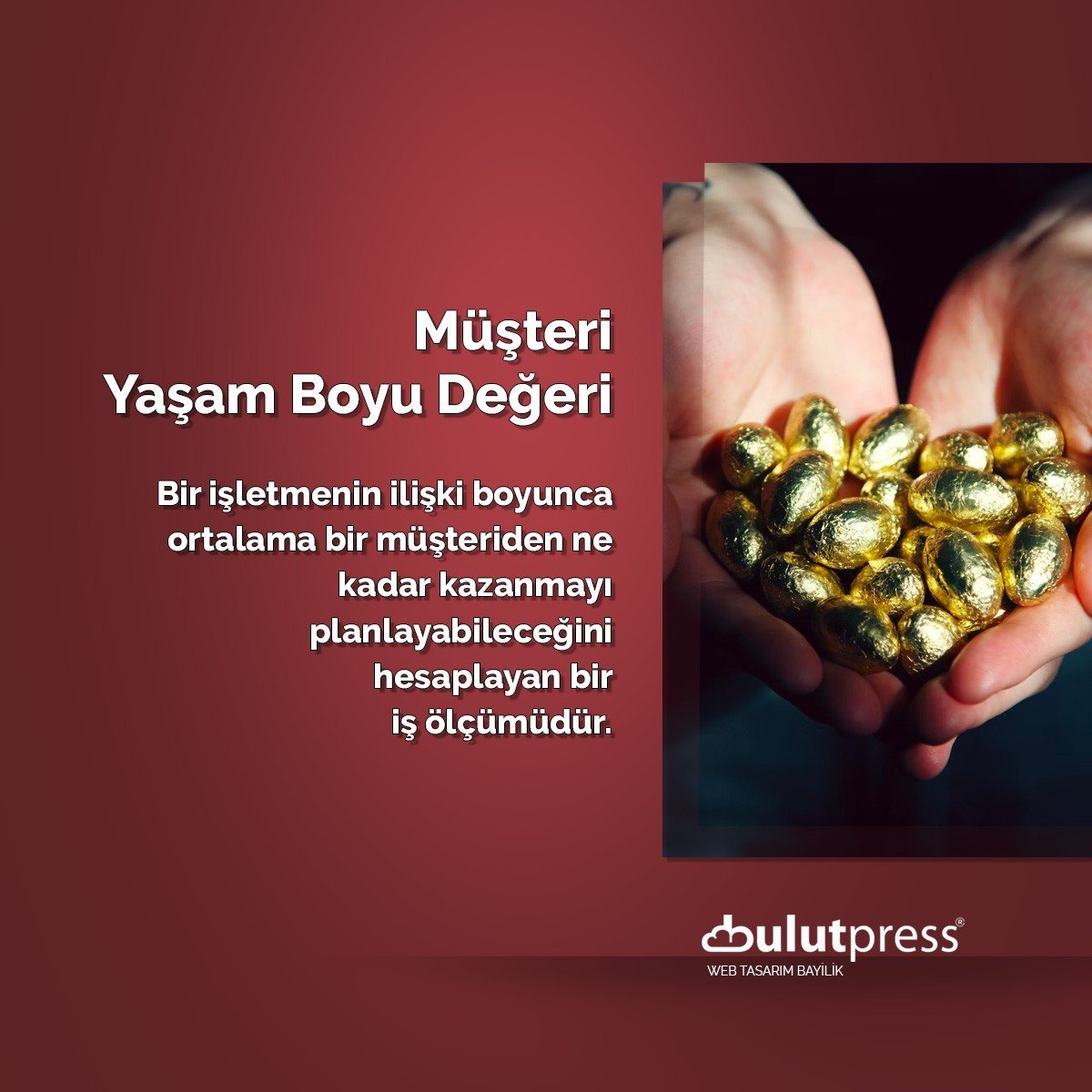 müşteri yaşam boyu değeri