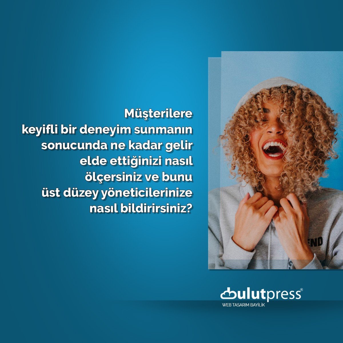 müşteri deneyimi yatırım getirisi roi