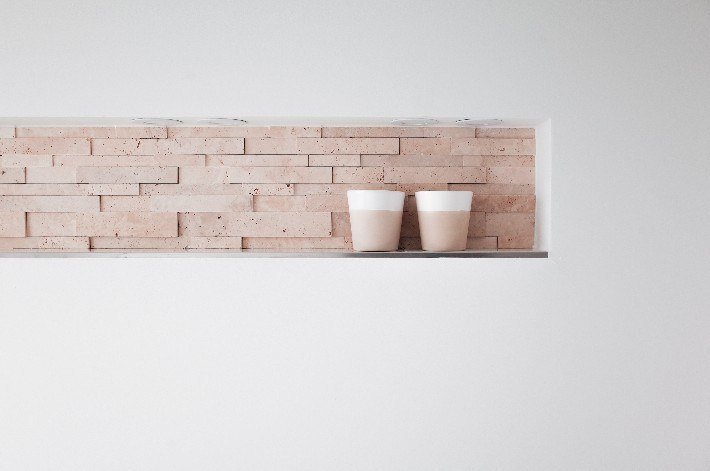 minimalist tasarım örneği