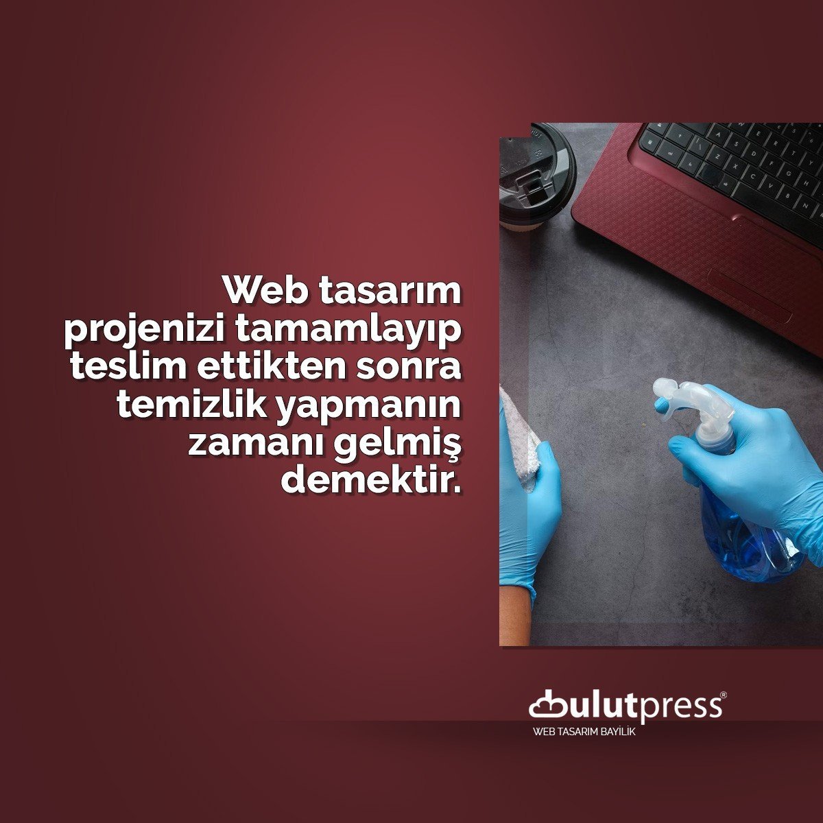 web tasarım sonrası photoshop temizliği