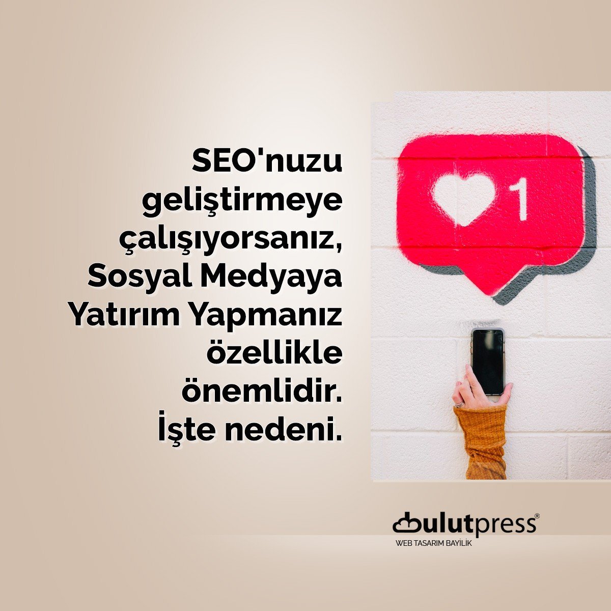 sosyal medya seo