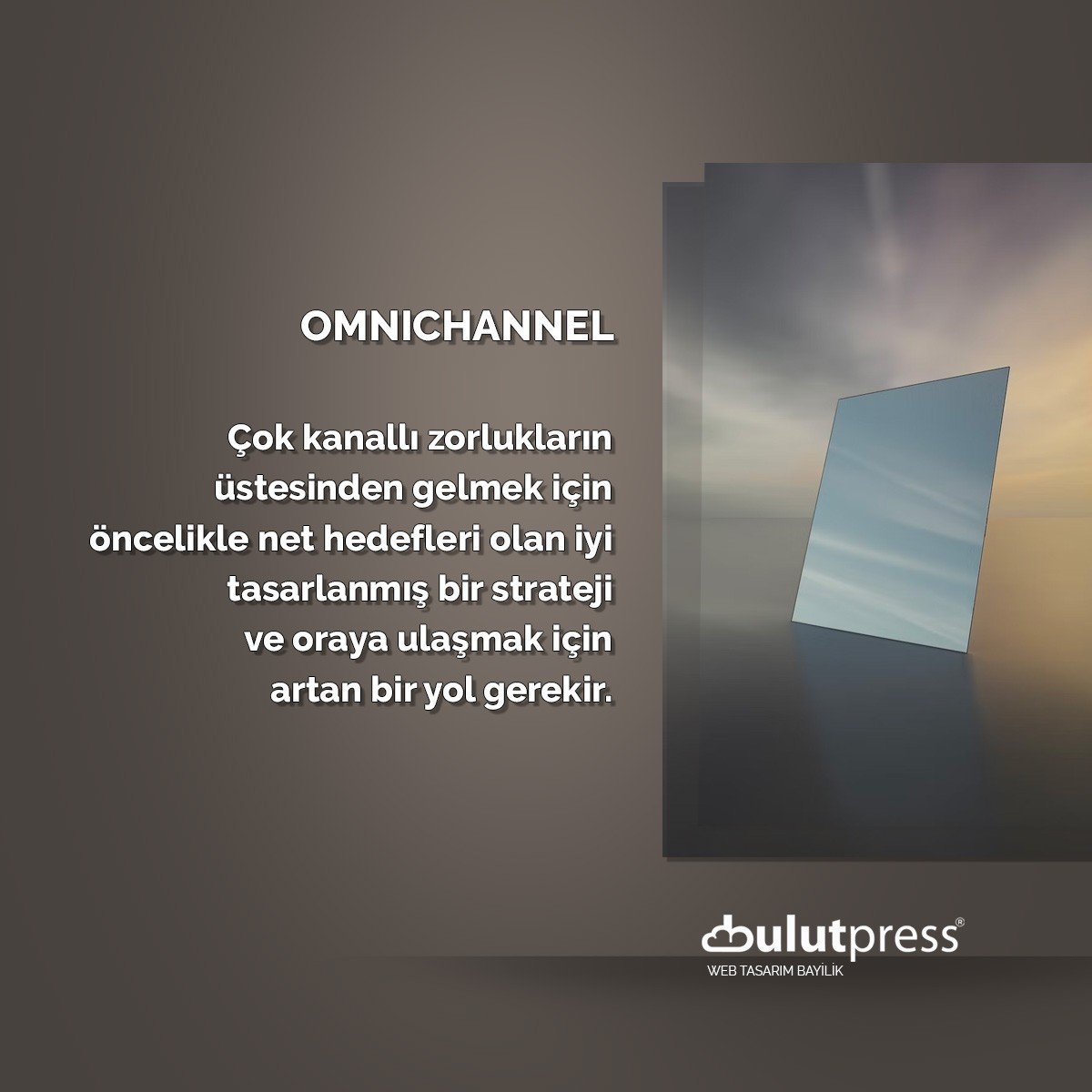 omnichannel çok kanallı zorluklar