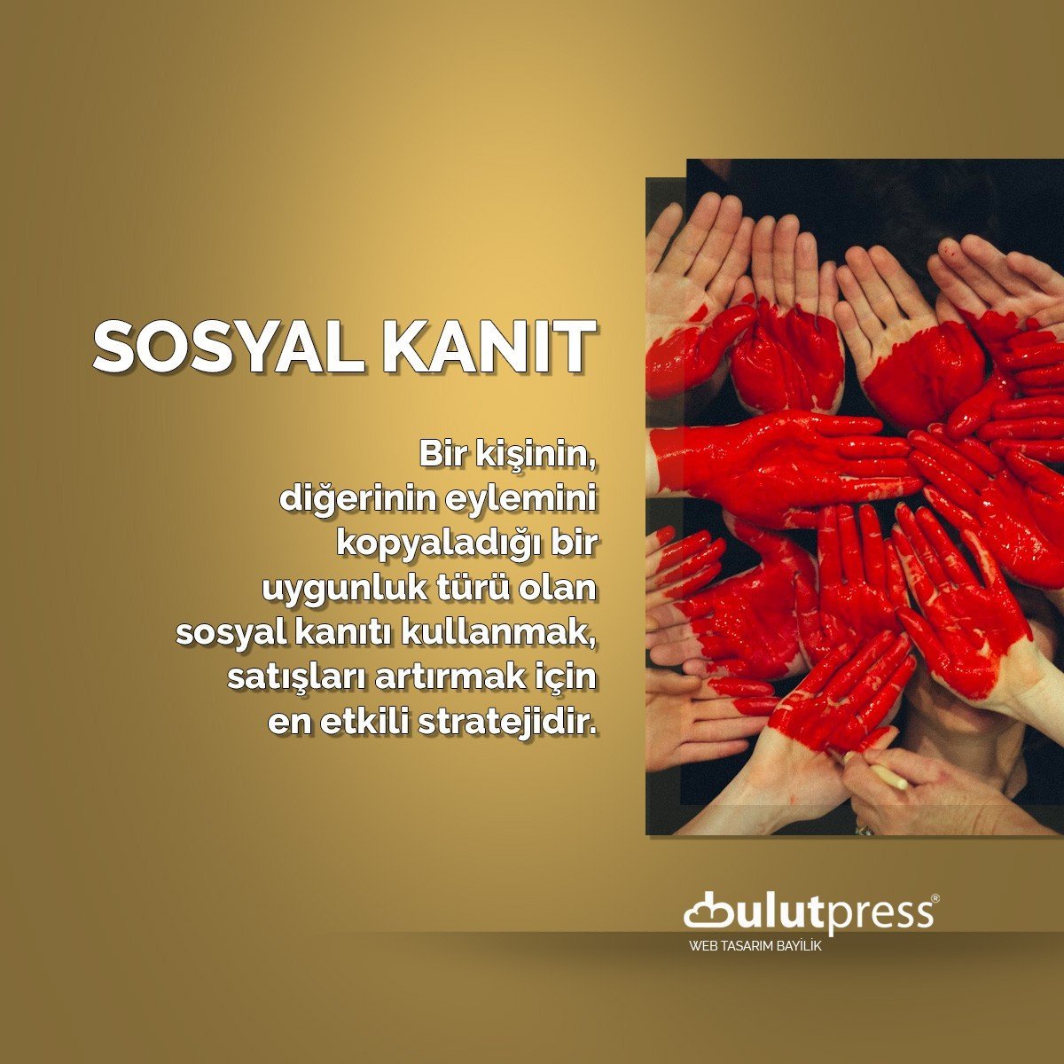 sosyal kanıtla satışları artırmak