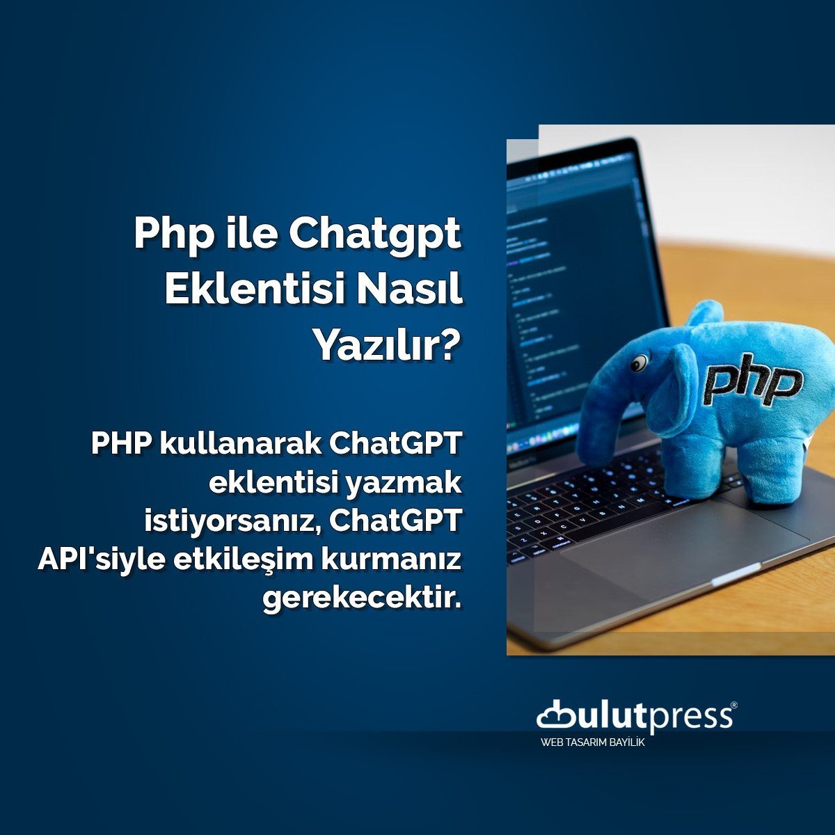 php ile chatgpt eklentisi nasıl yazılır