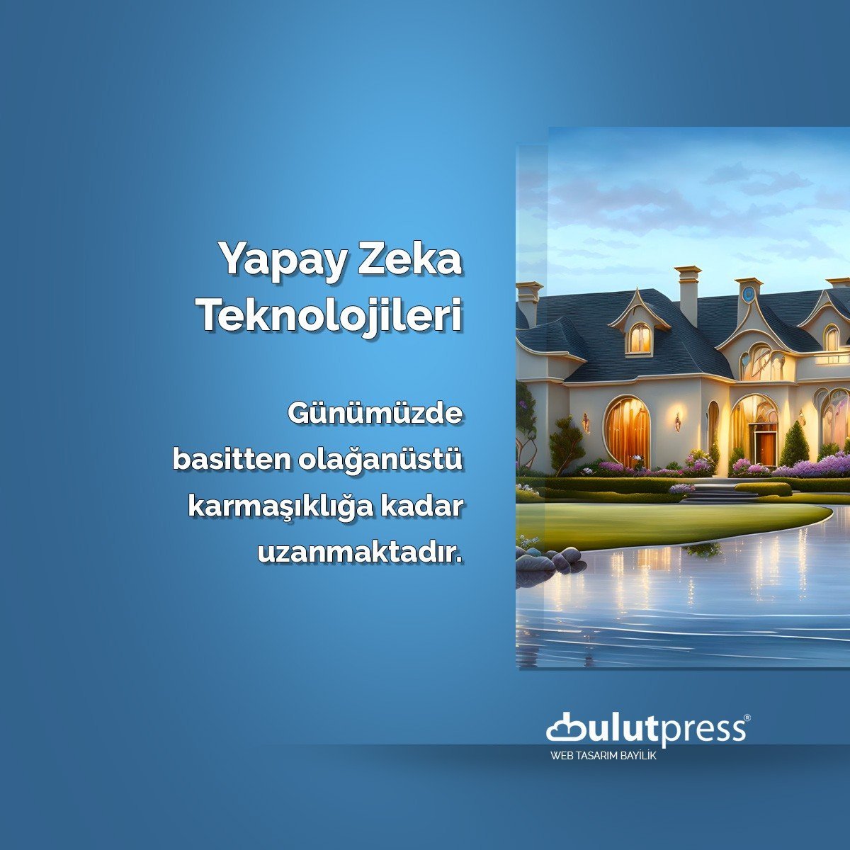 yapay zeka teknolojileri