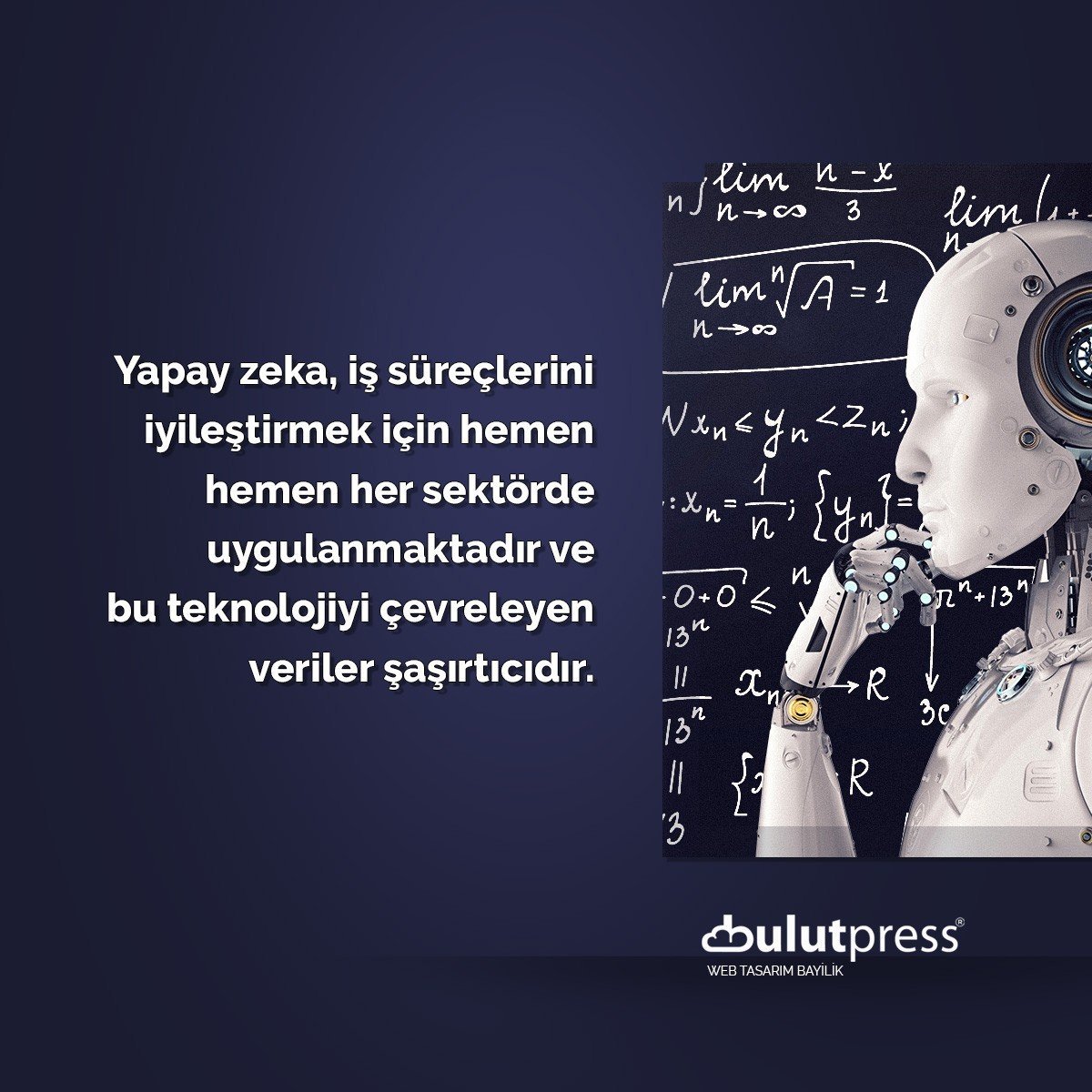 yapay zeka istatistikleri