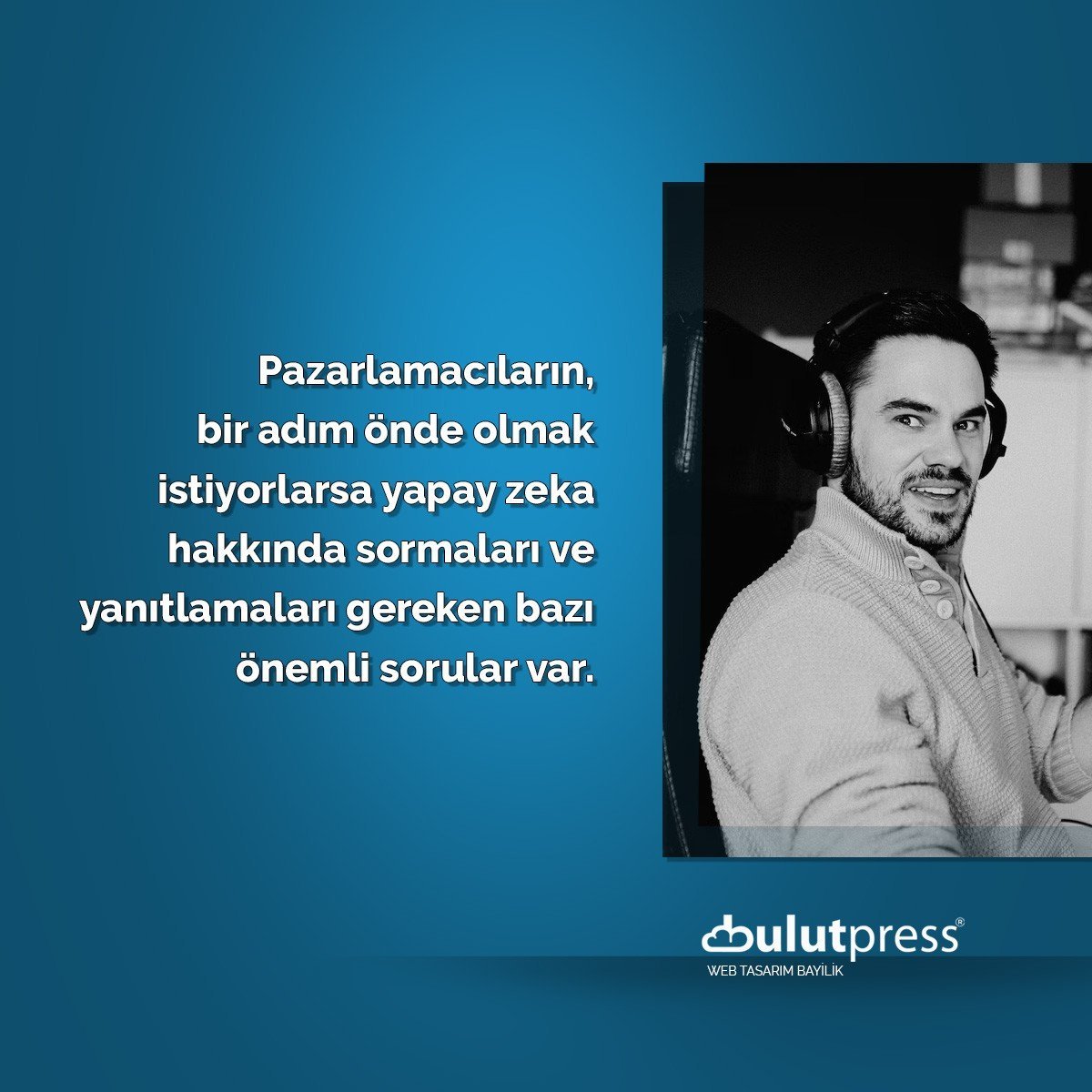 pazarlama yapay zeka