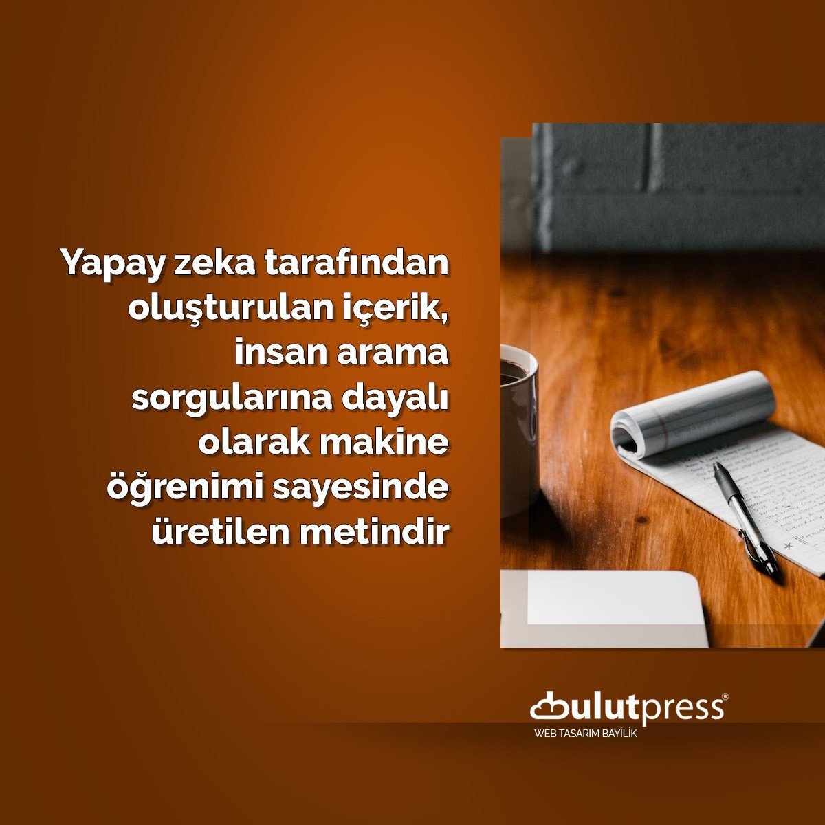 yapay zeka içerikleri seo