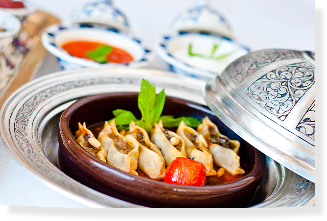 Gastronomy