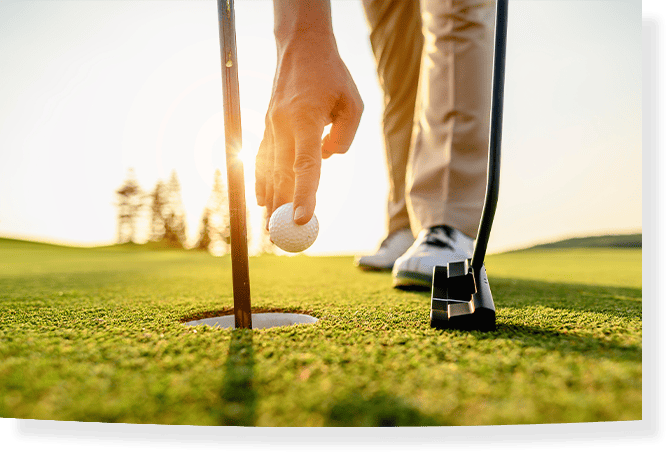 Golf-Tour-Packets
