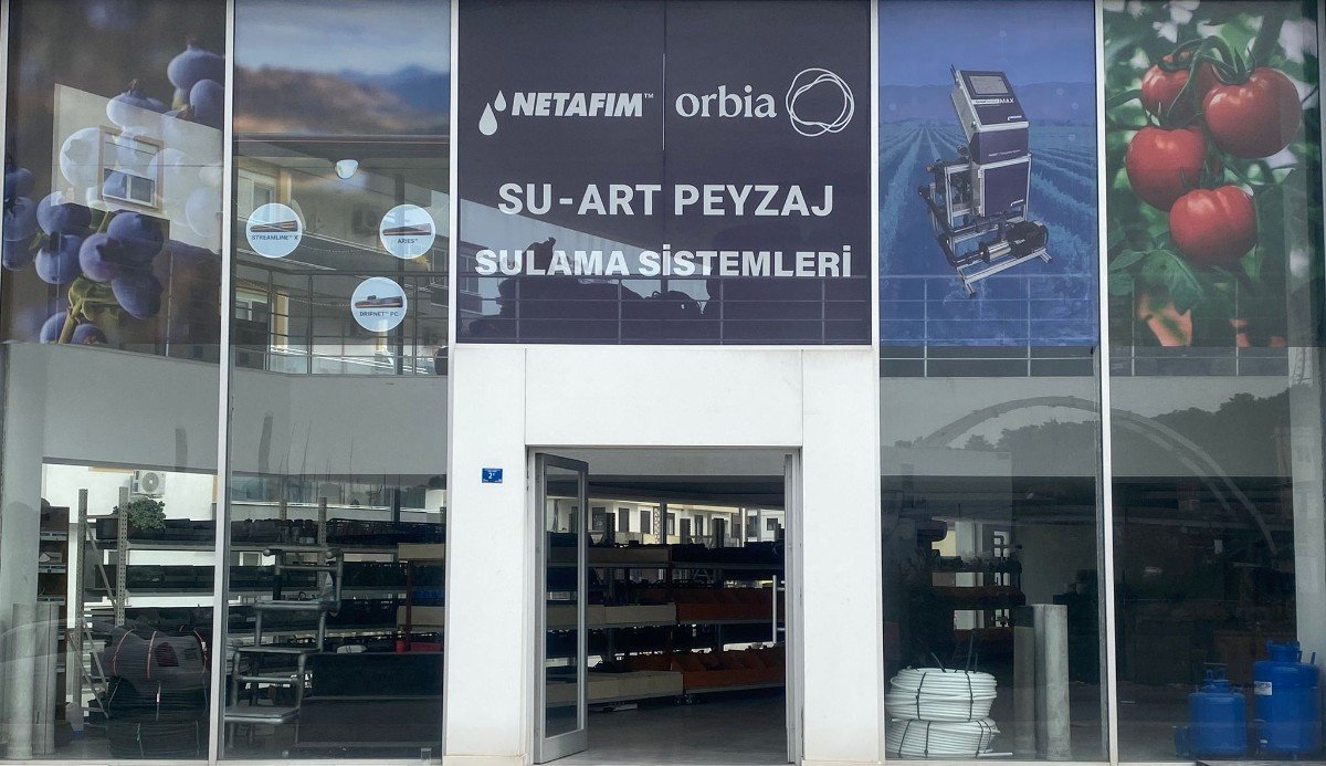Su Art Peyzaj Sulama Sistemleri
