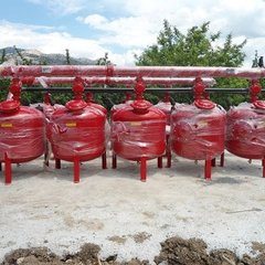 FİLTRASYON SİSTEMLERİ