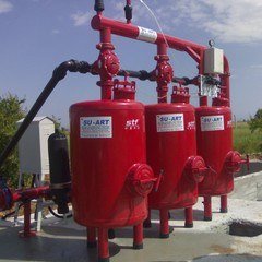 FİLTRASYON SİSTEMLERİ