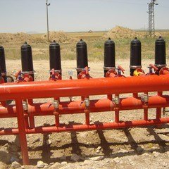 FİLTRASYON SİSTEMLERİ