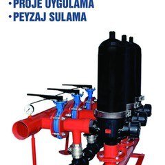 FİLTRASYON SİSTEMLERİ