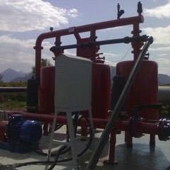 FİLTRASYON SİSTEMLERİ