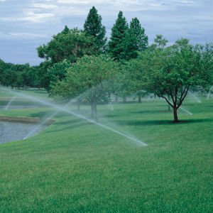 peyzaj sulama sistemi