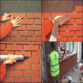 Çimento Esaslı Yapıştırıcılı Sistem